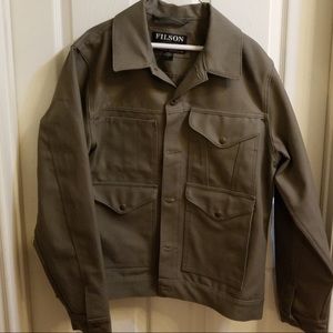 Filson Short Cruiser